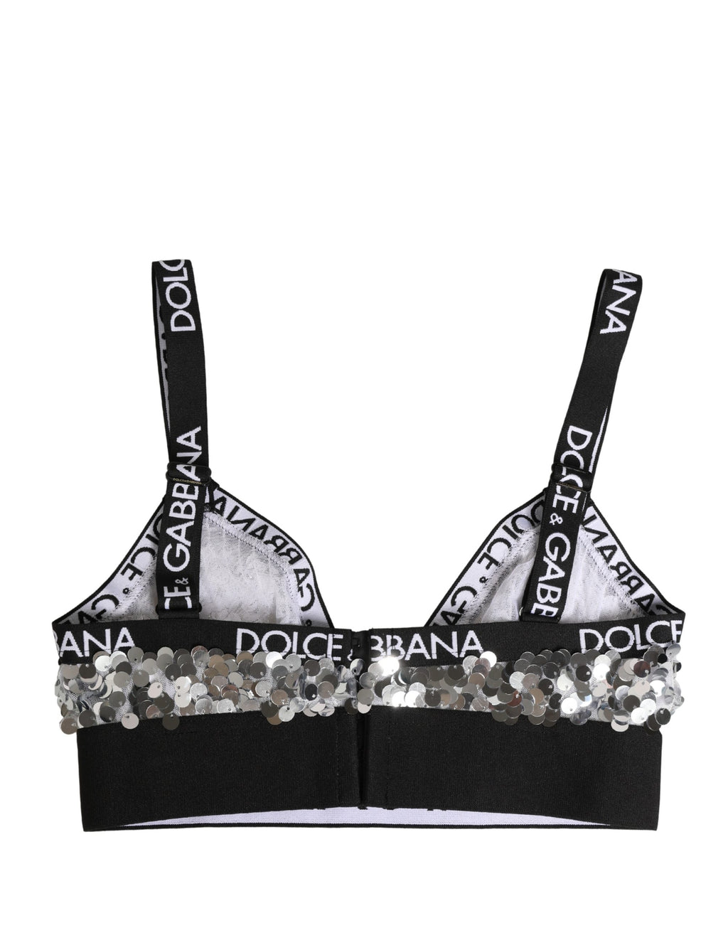 Dolce & Gabbana Silver Bras for Women detail view