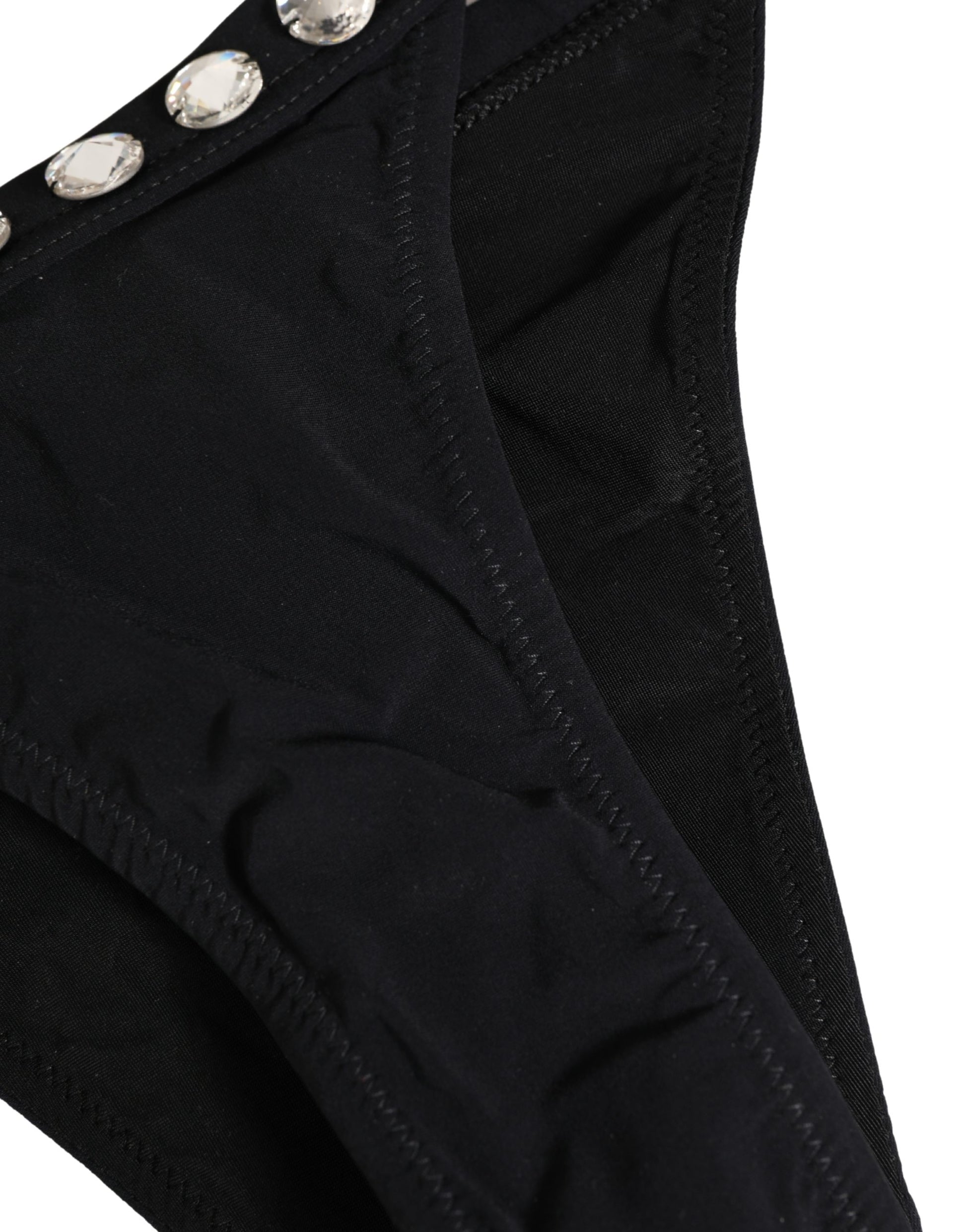 Dolce & Gabbana Black Bikinis for Women additional view