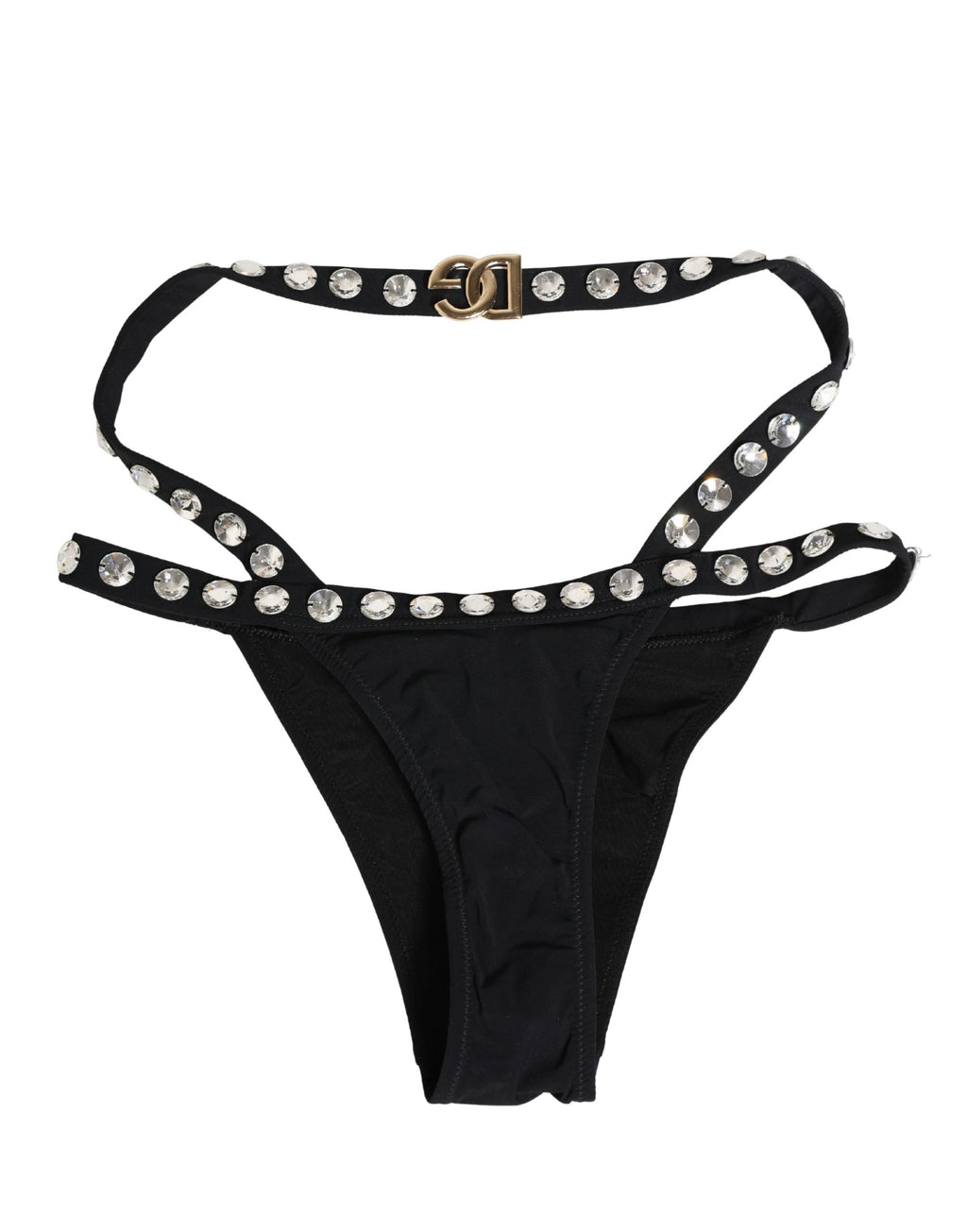 Dolce & Gabbana Black Bikinis for Women
