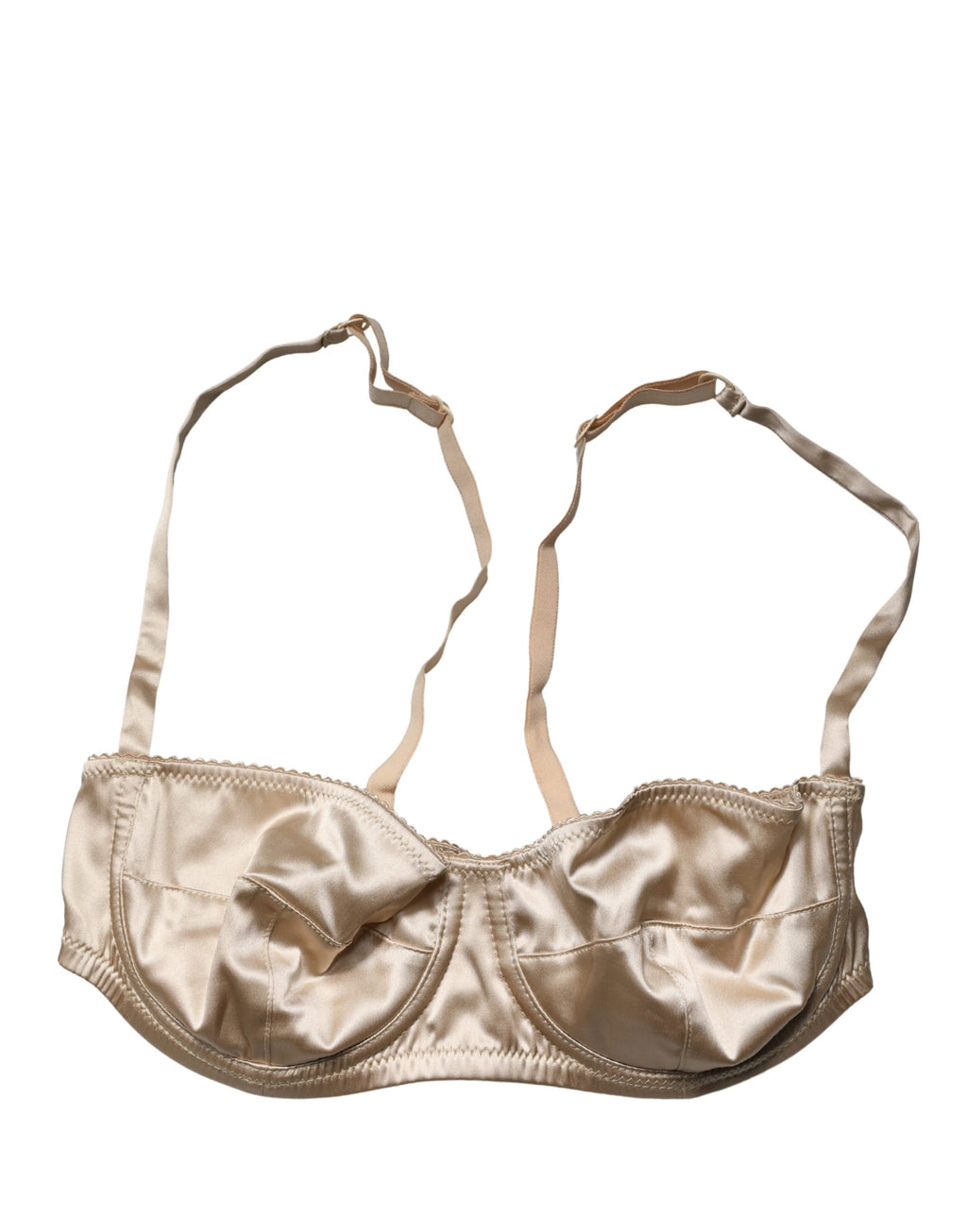 Dolce & Gabbana Beige Designer Fashion
