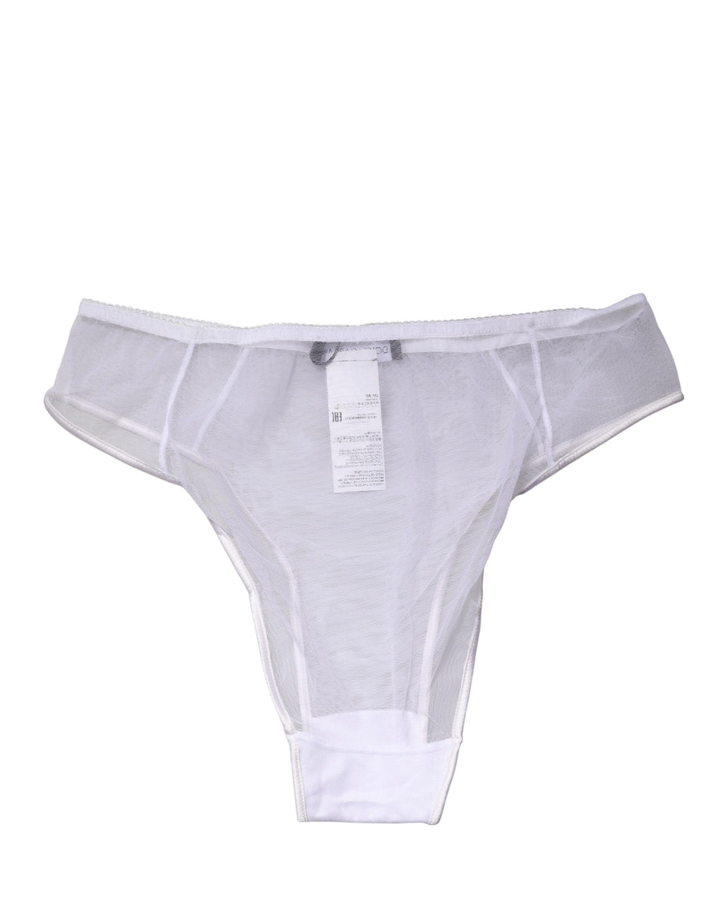 Dolce & Gabbana White Panties for Women detail view