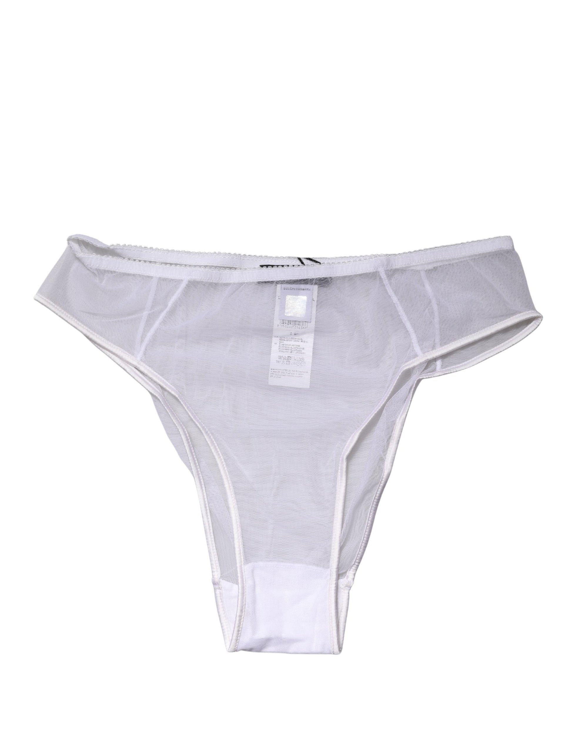 Dolce & Gabbana White Panties for Women