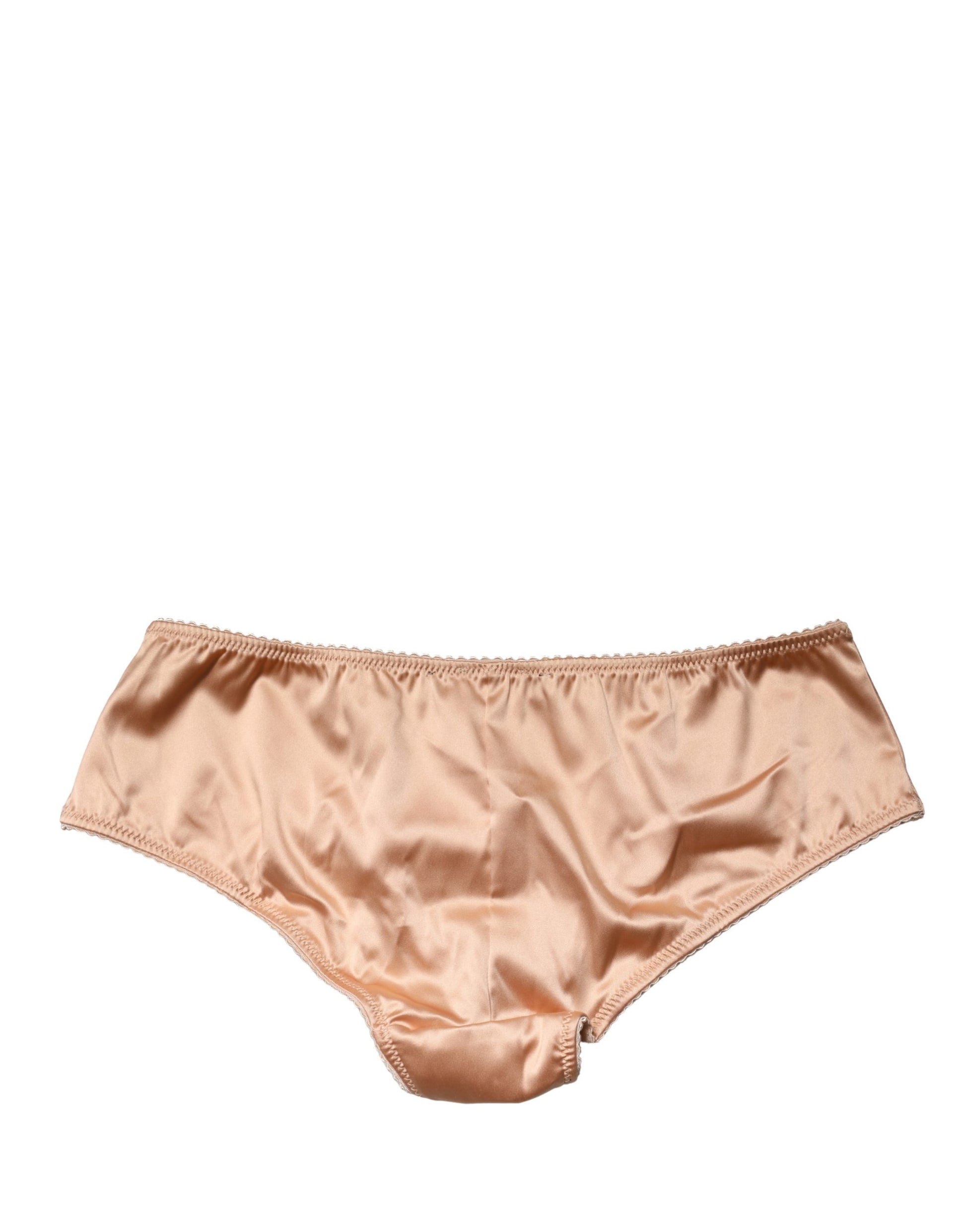 Dolce & Gabbana Beige Panties for Women detail view