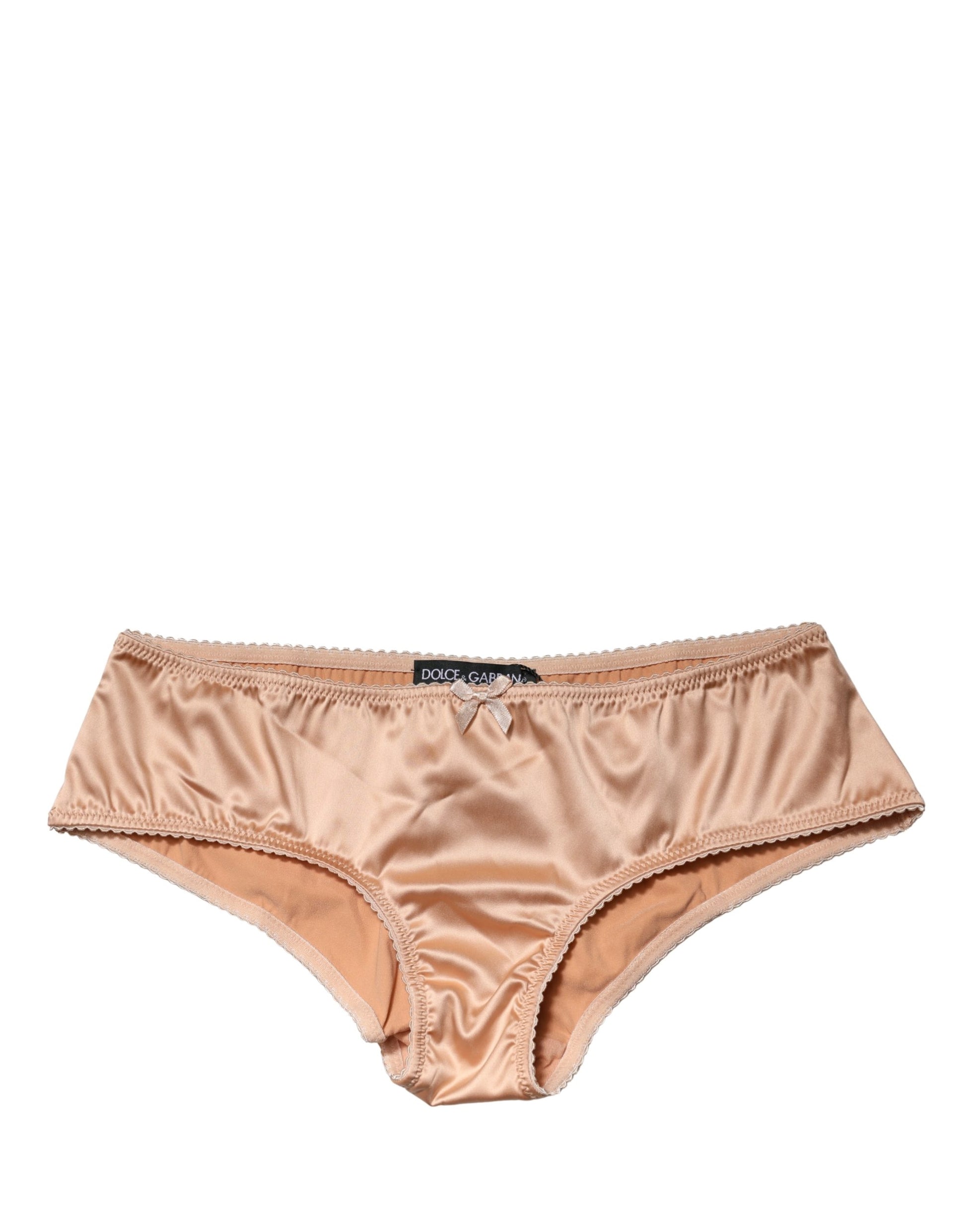 Dolce & Gabbana Beige Panties for Women alternate view