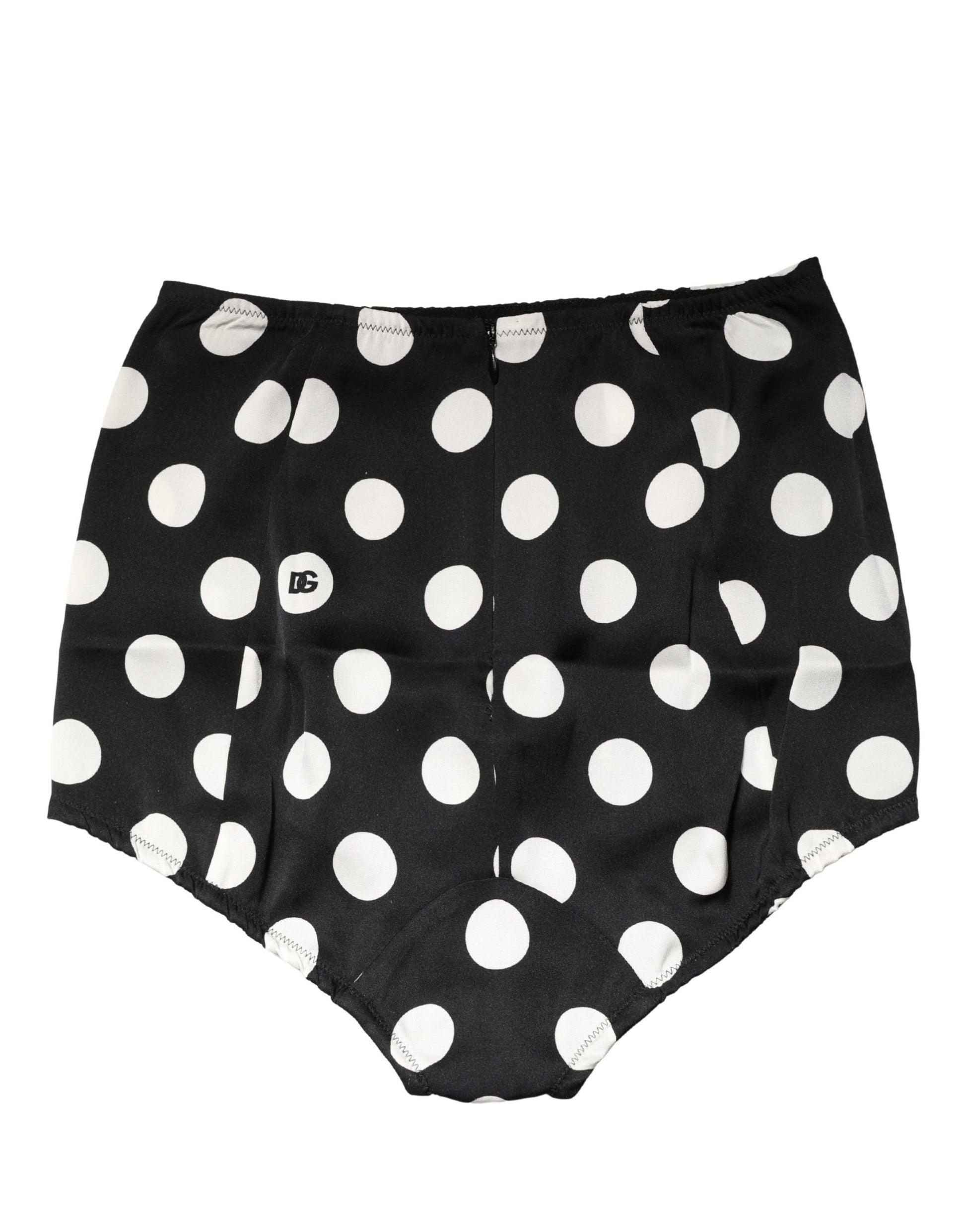 Dolce & Gabbana Black Panties for Women detail view