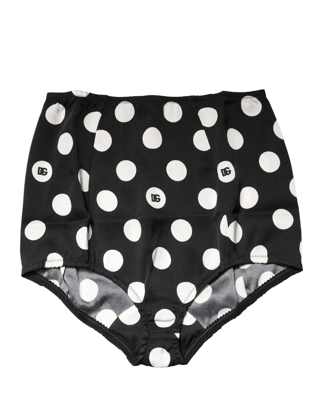 Dolce & Gabbana Black Panties for Women
