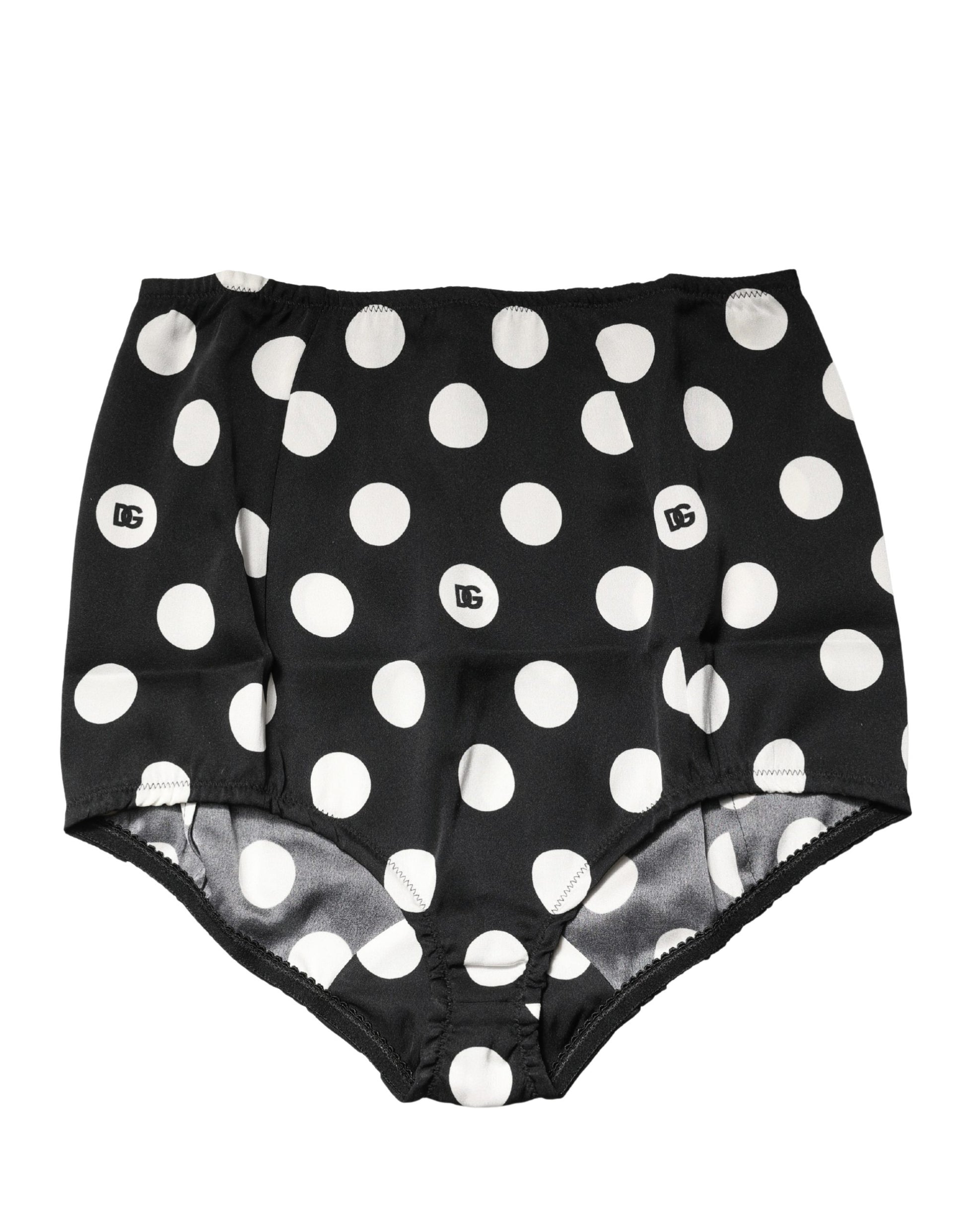 Dolce & Gabbana Black Panties for Women