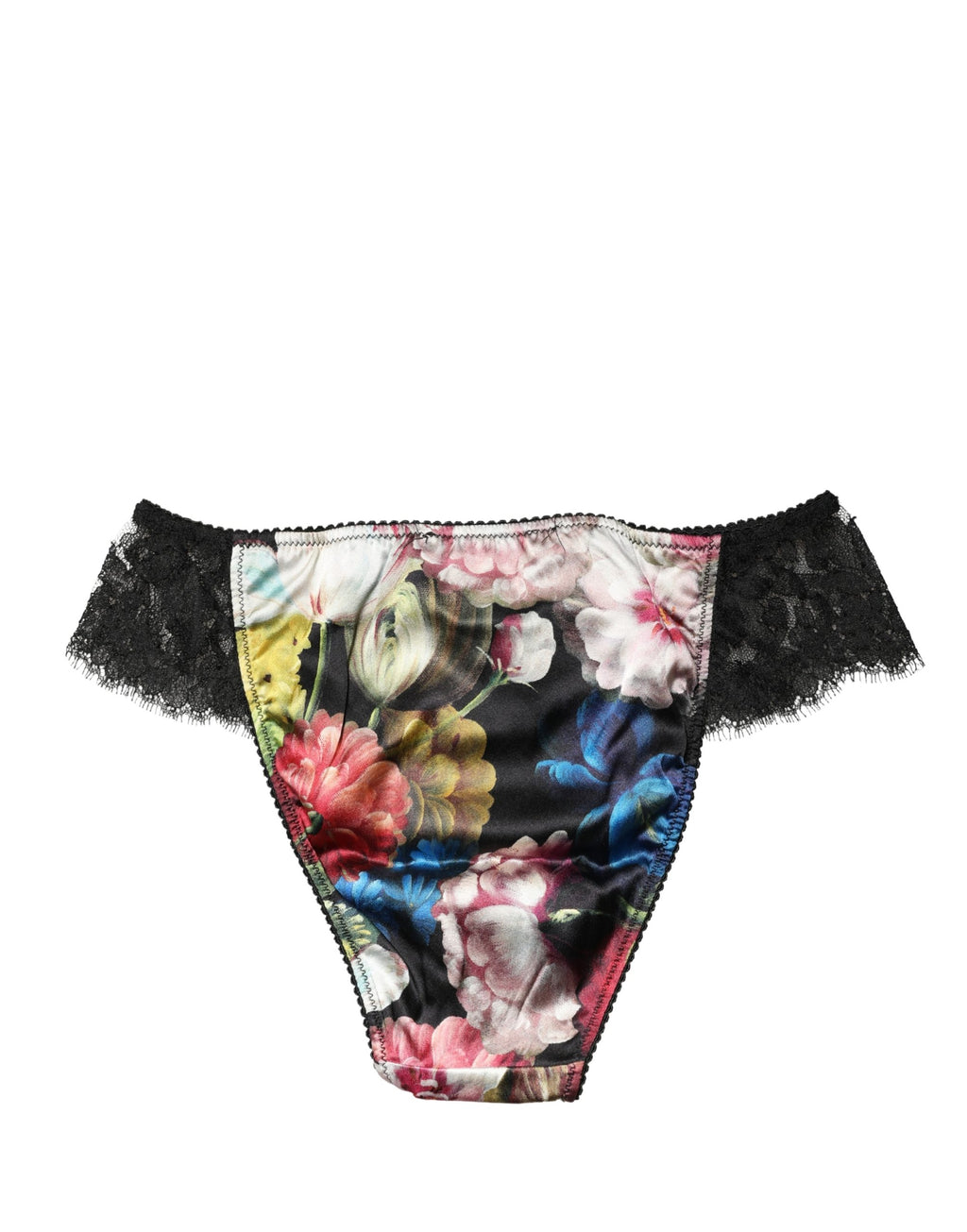 Dolce & Gabbana Black Panties for Women detail view