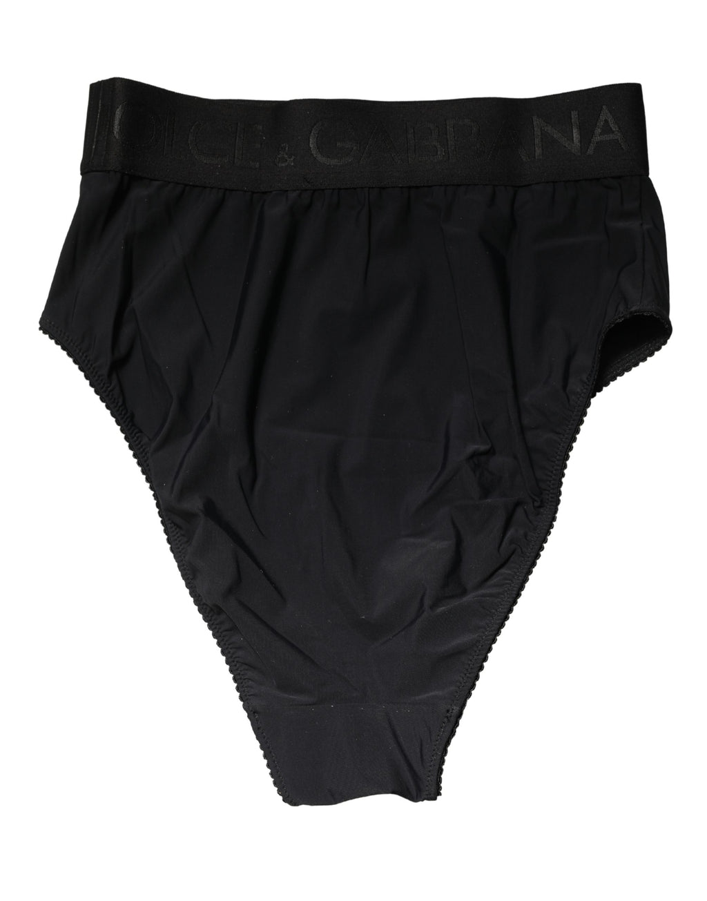 Dolce & Gabbana Black Panties for Women detail view