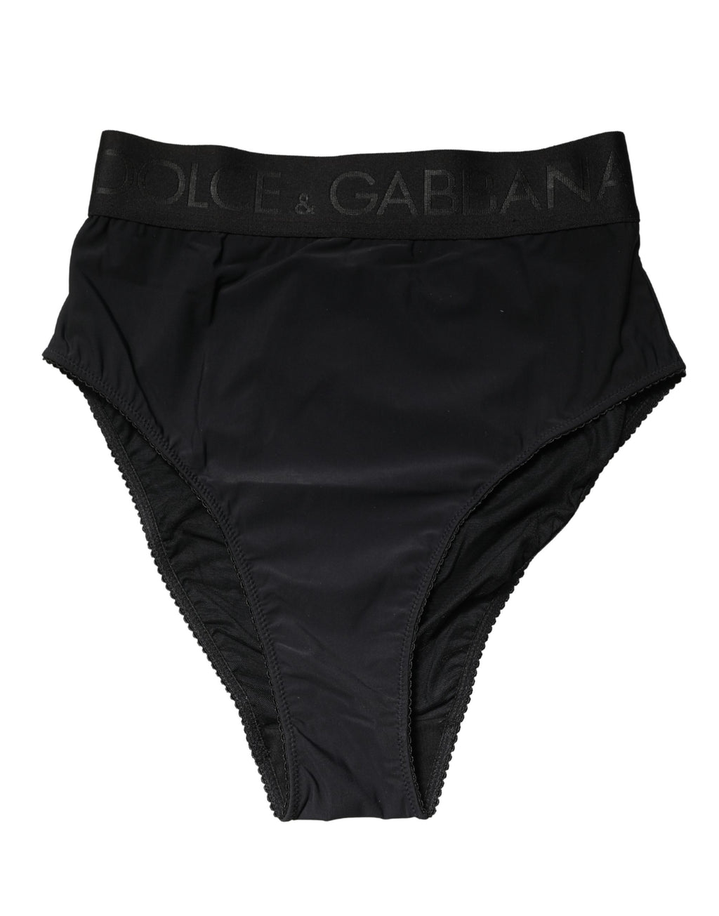 Dolce & Gabbana Black Panties for Women alternate view