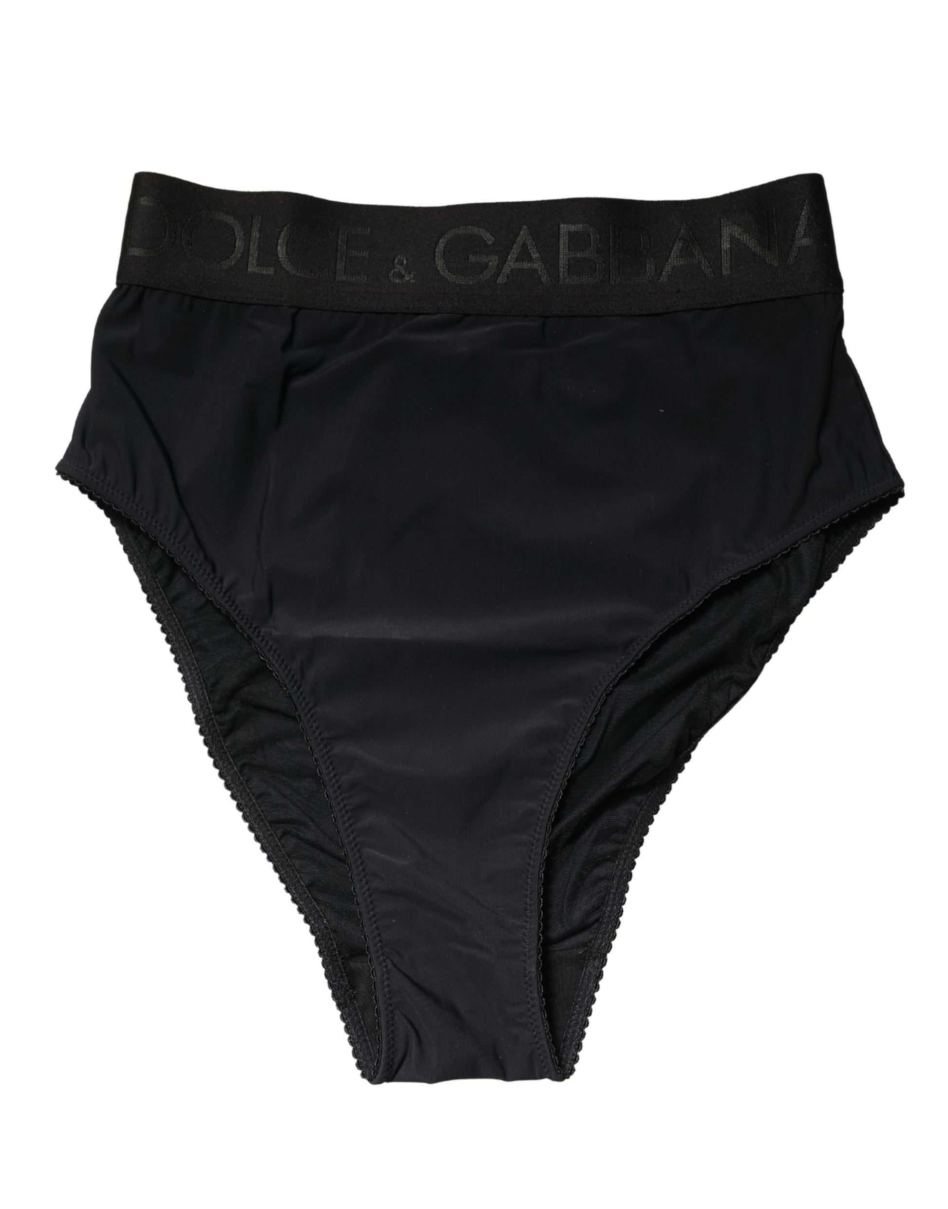 Dolce & Gabbana Black Panties for Women alternate view