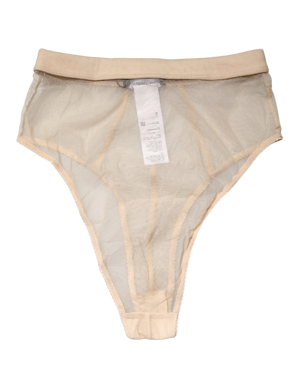 Dolce & Gabbana Beige Panties for Women detail view