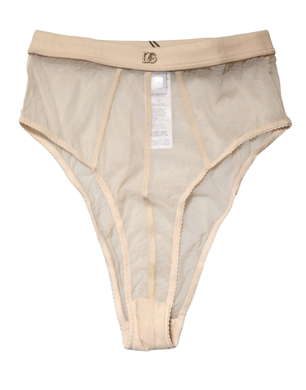 Dolce & Gabbana Beige Panties for Women alternate view