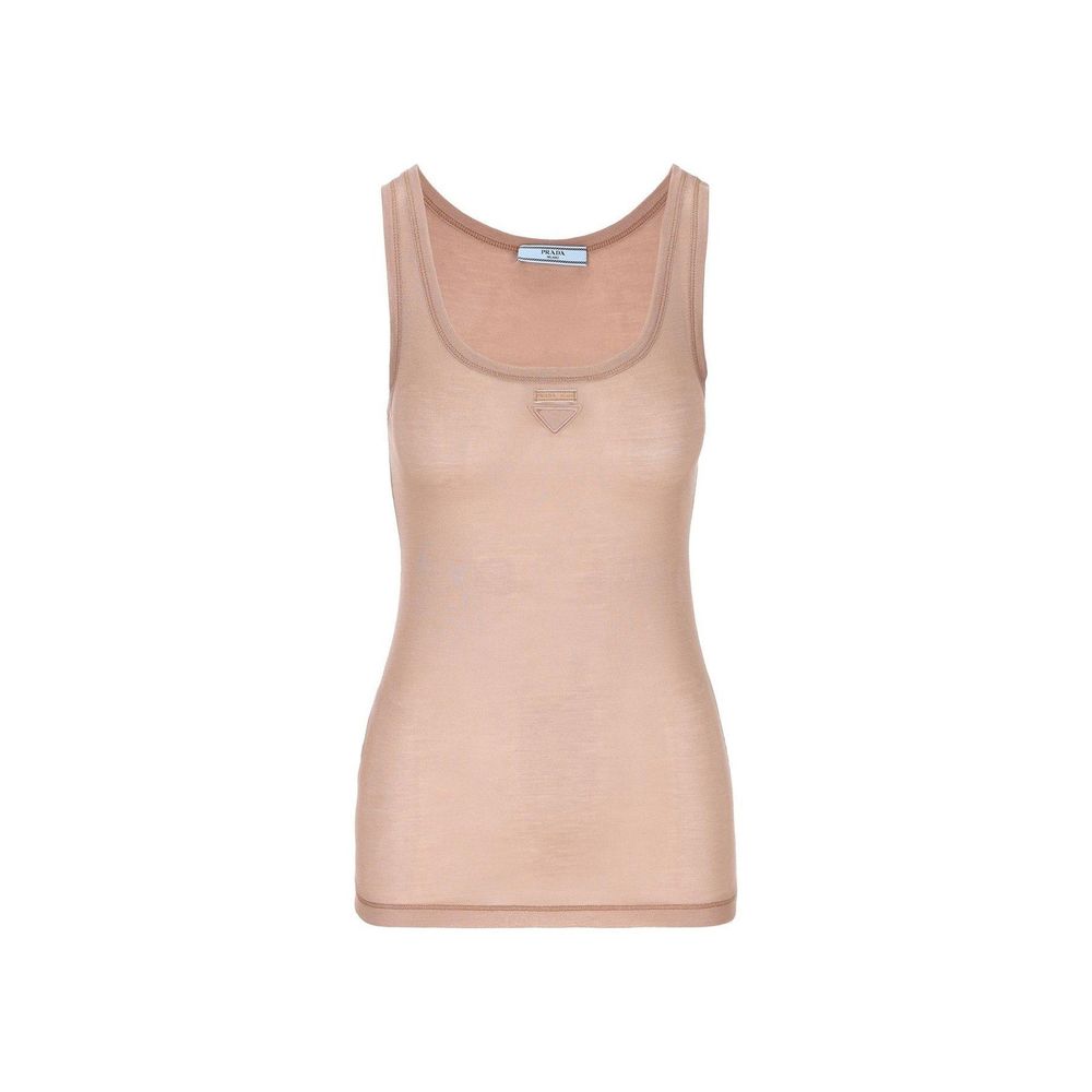 Prada Multicolor Tank Tops T for Women