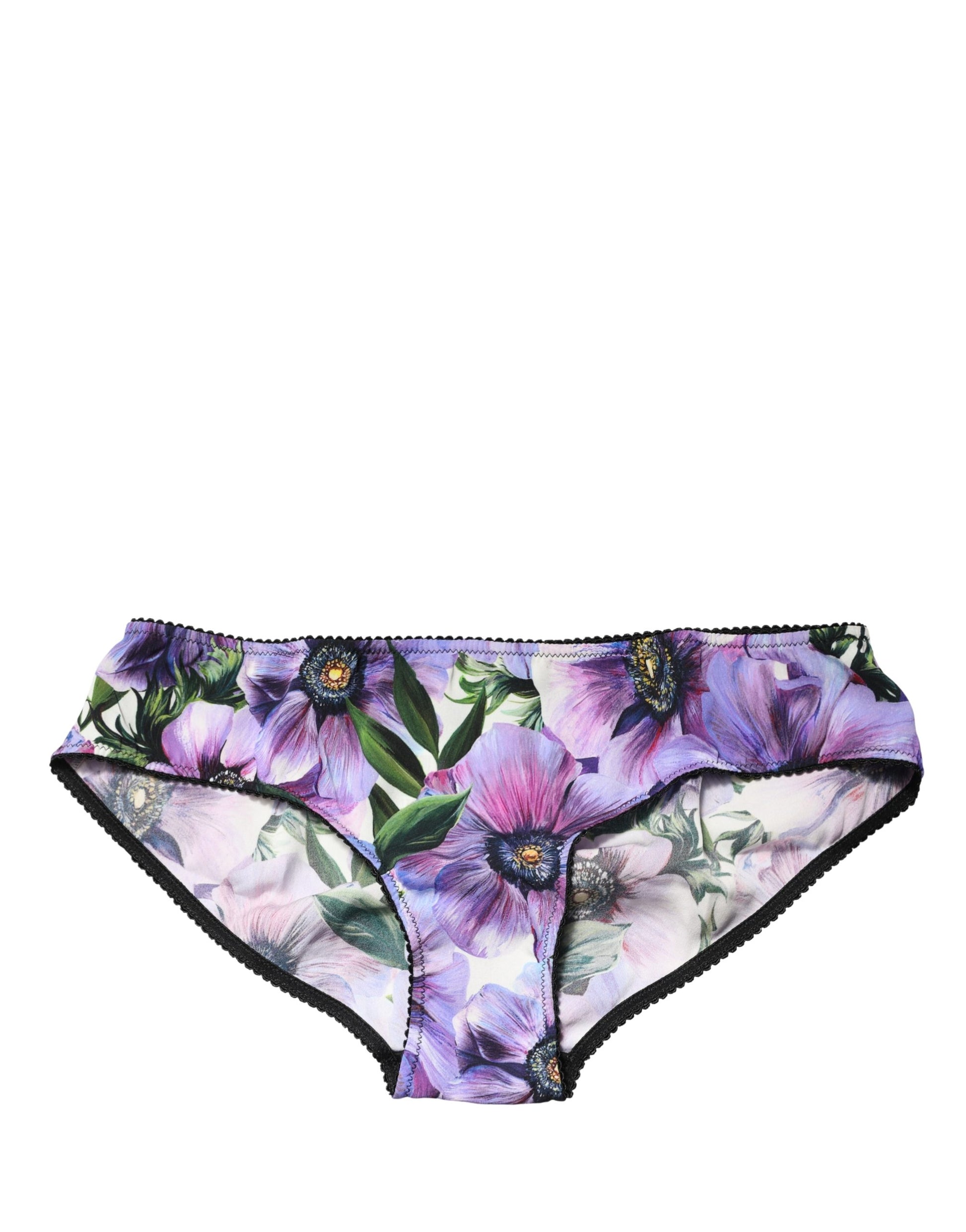 Dolce & Gabbana Multicolor Designer Fashion
