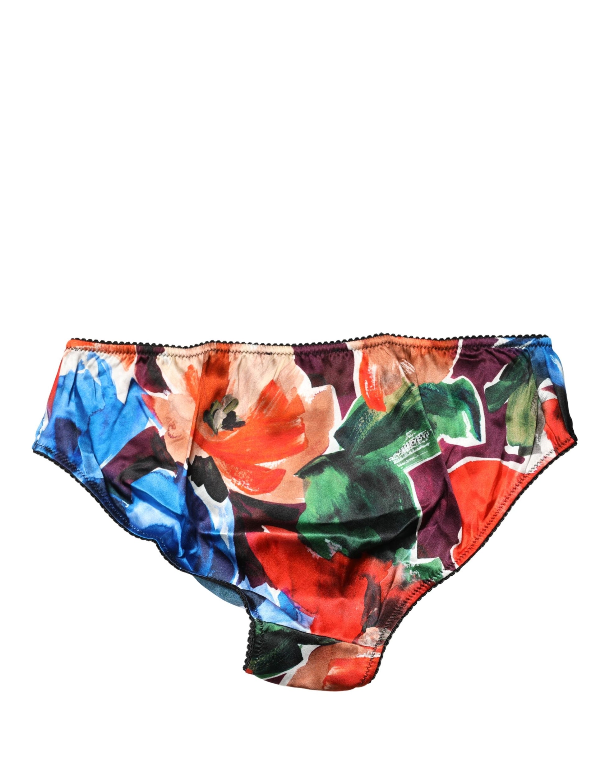 Dolce & Gabbana Multicolor Panties for Women detail view
