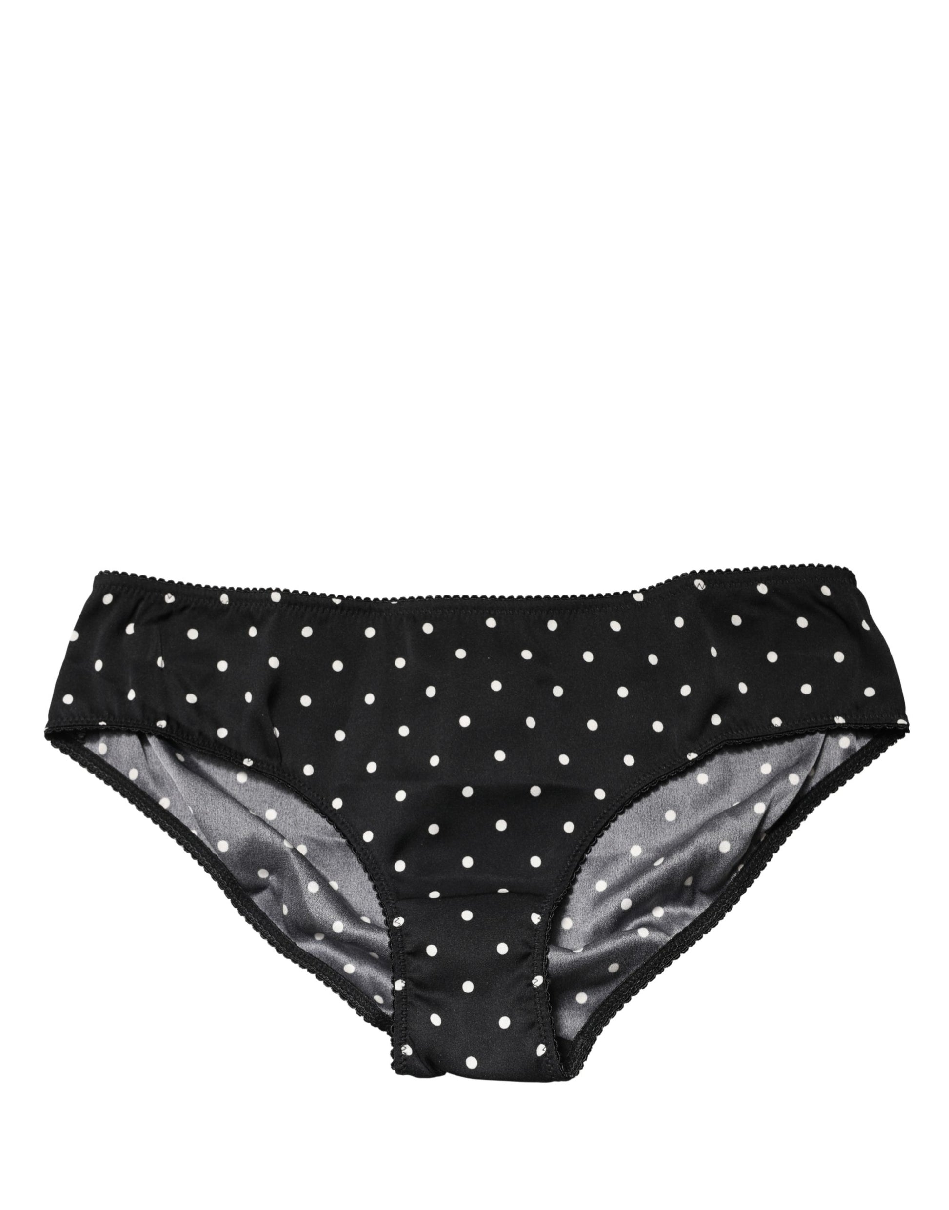 Dolce & Gabbana Black Panties for Women