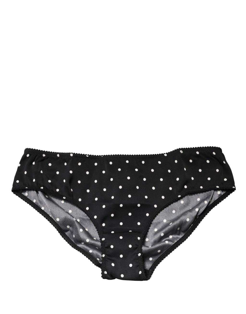 Dolce & Gabbana Black Panties for Women alternate view