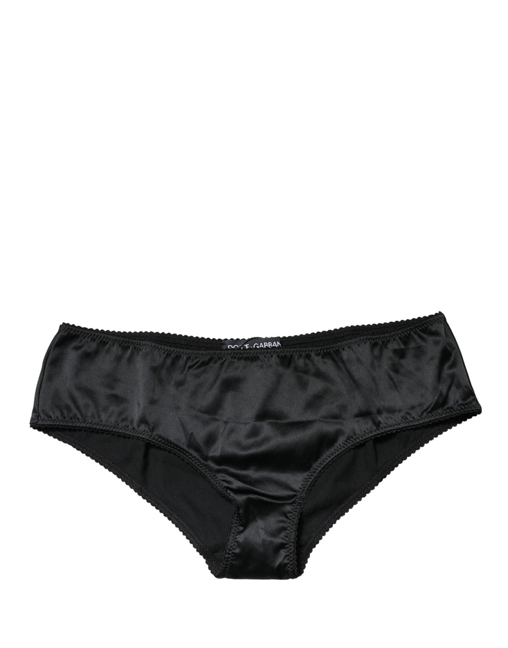 Dolce & Gabbana Black Designer Fashion alternate view