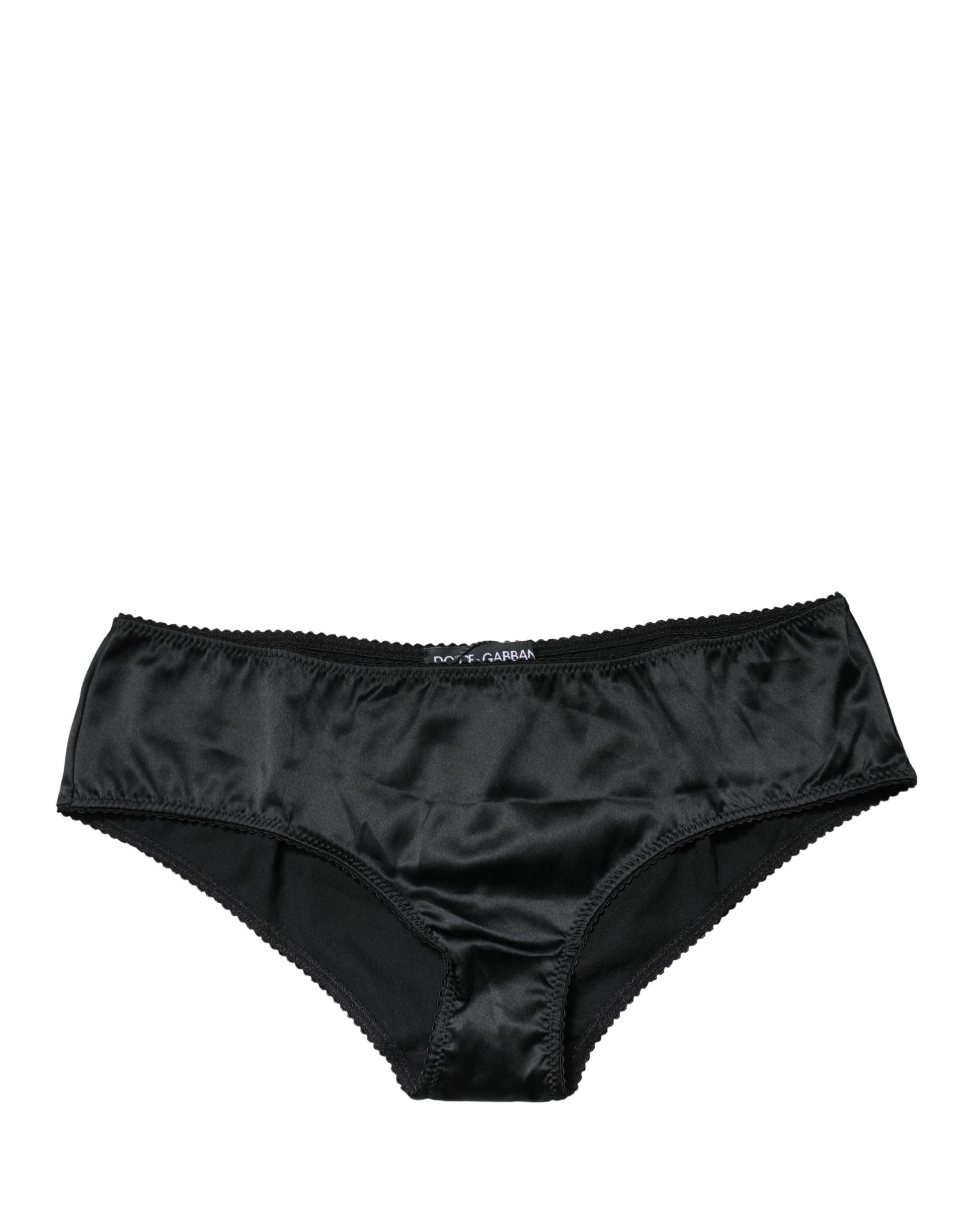 Dolce & Gabbana Black Designer Fashion