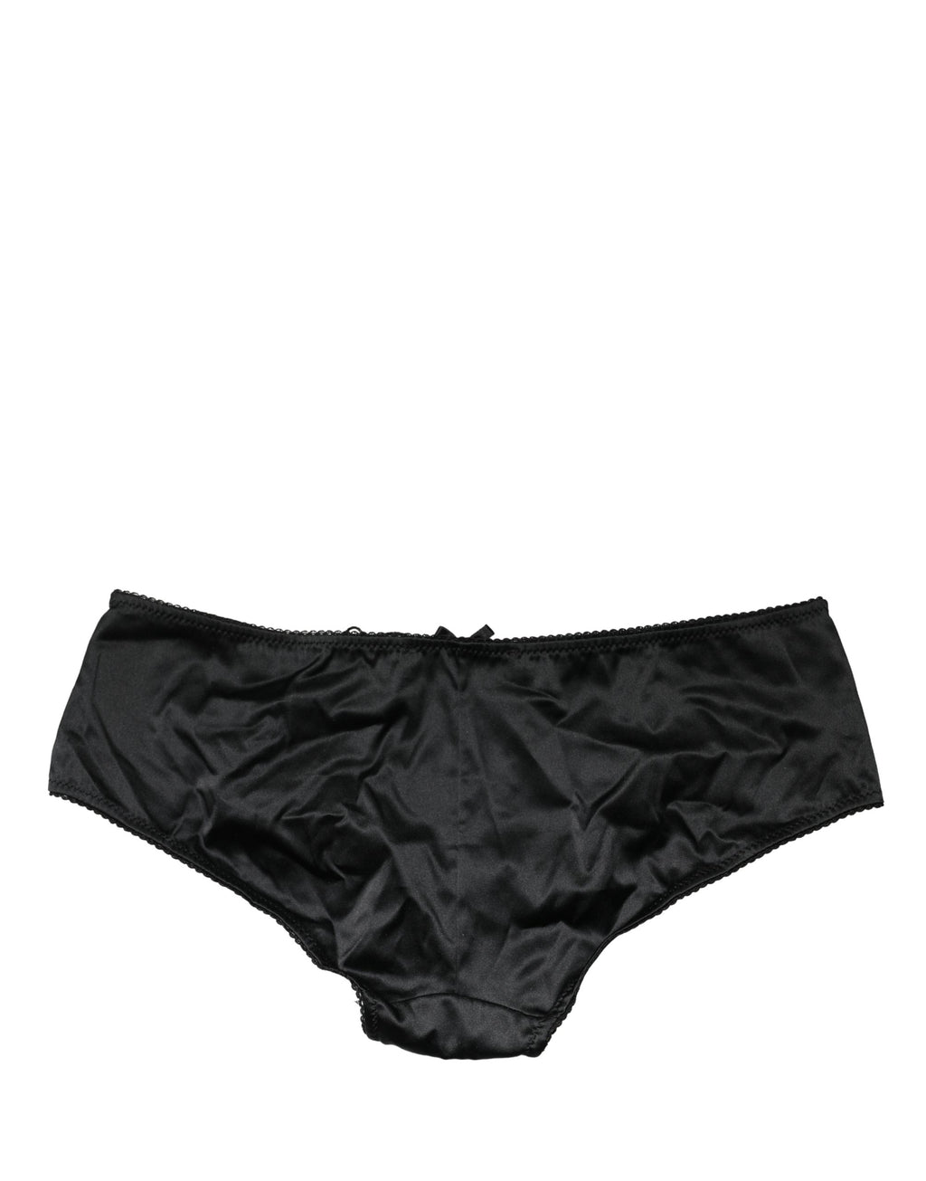 Dolce & Gabbana Black Panties for Women detail view