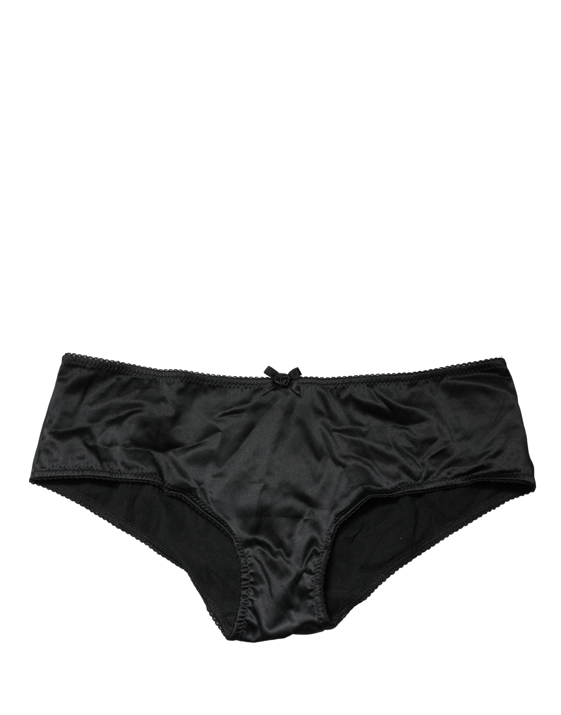 Dolce & Gabbana Black Panties for Women alternate view
