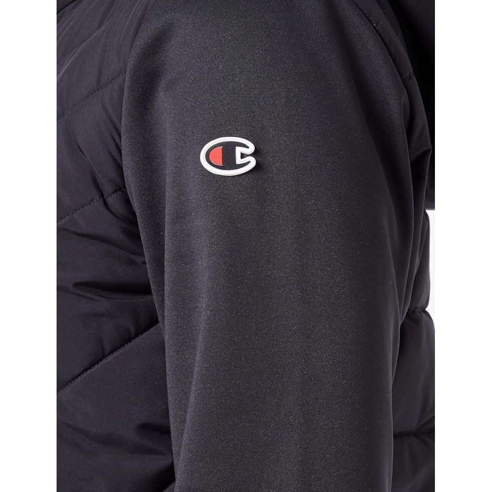 Veste Champion en polyester noir