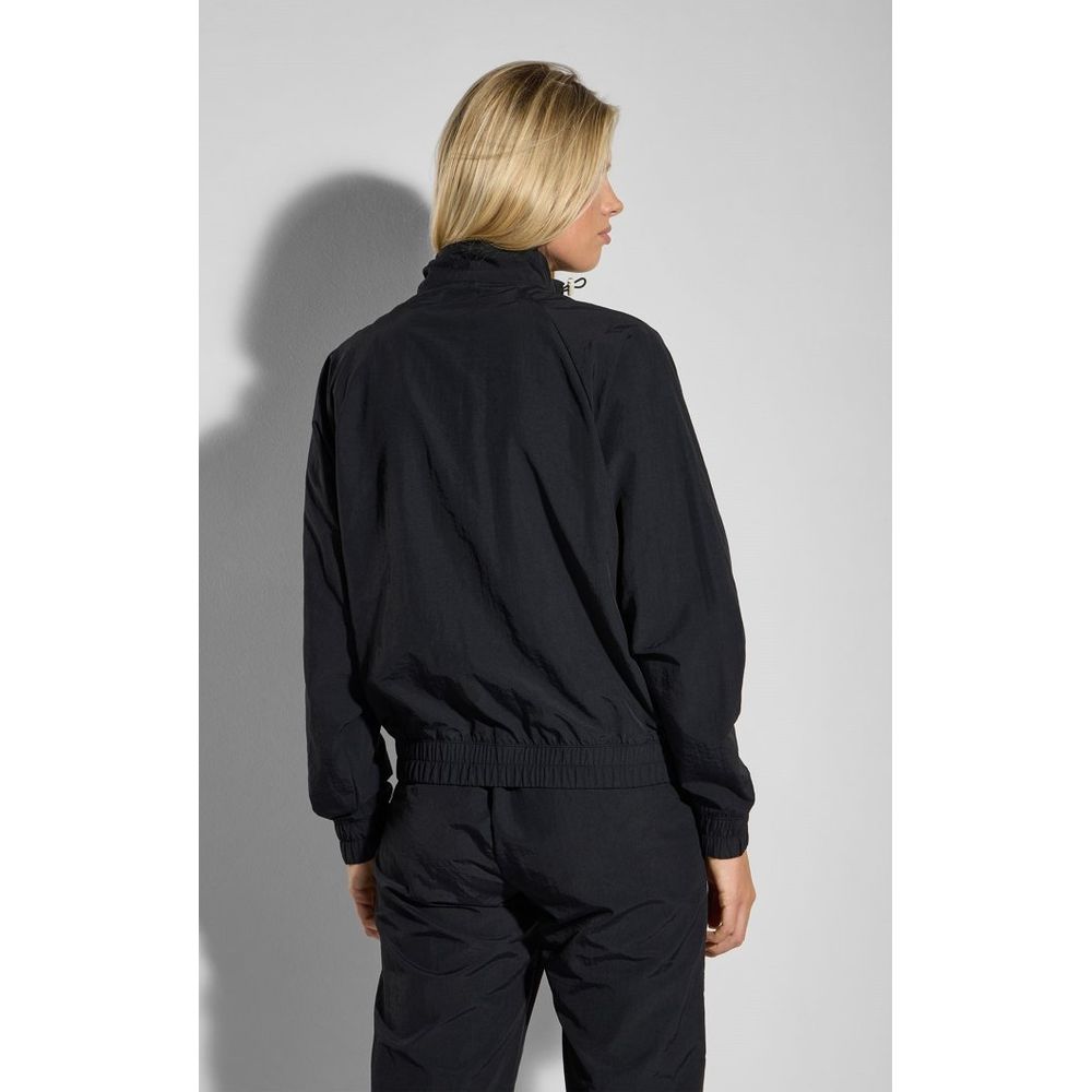 Sweat-shirt Champion en polyamide noir