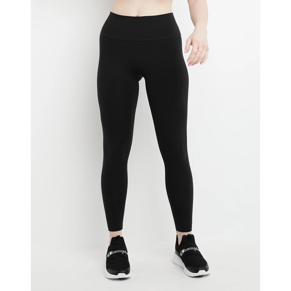 Legging Champion en polyester noir