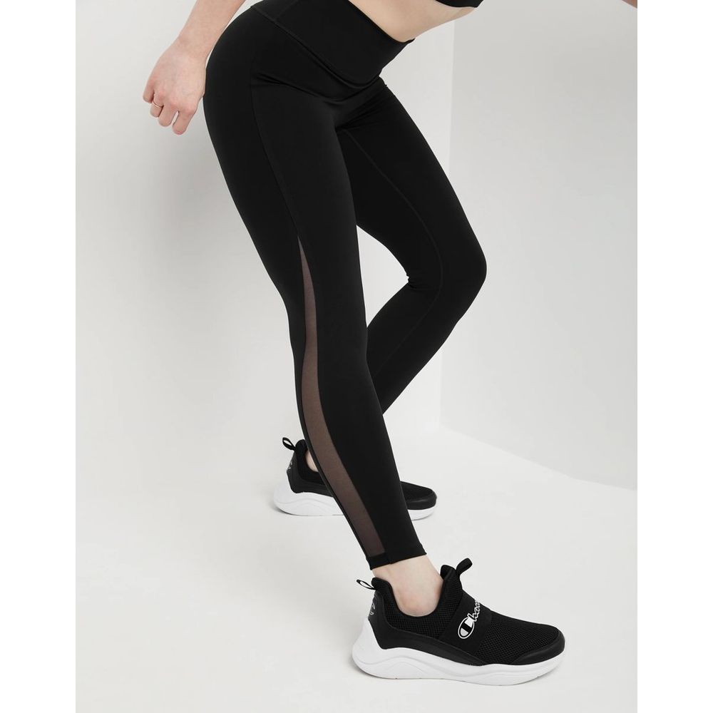 Legging Champion en polyester noir