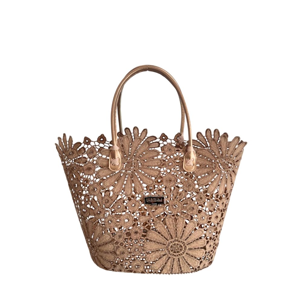 Baldinini Trend Brown Shoulder Bag for Women additional view