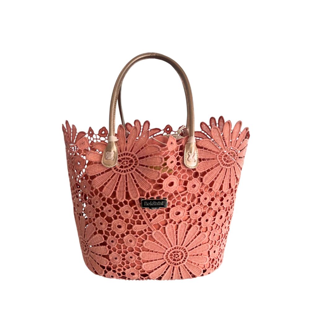 Baldinini Trend Multicolor Shoulder Bag for Women