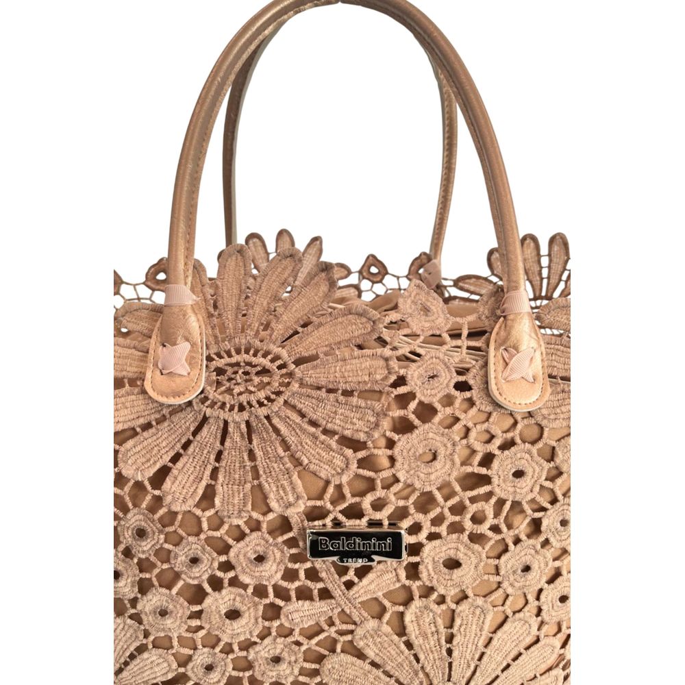 Baldinini Trend Brown Shoulder Bag for Women additional view