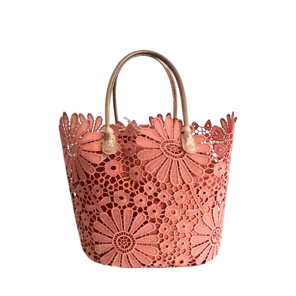 Baldinini Trend Multicolor Shoulder Bag for Women detail view