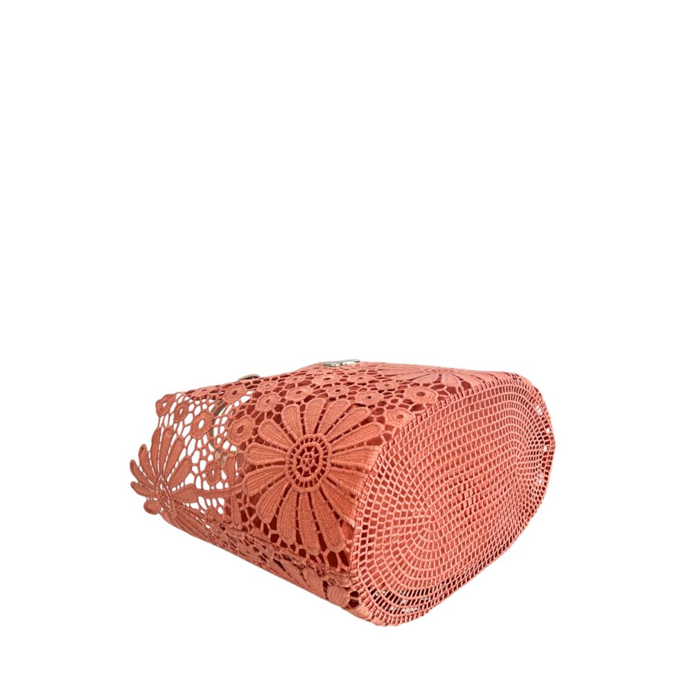 Baldinini Trend Multicolor Shoulder Bag for Women side view
