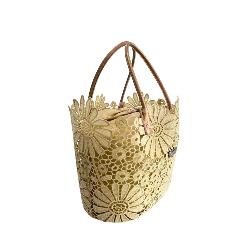 Baldinini Trend Beige Shoulder Bag for Women alternate view