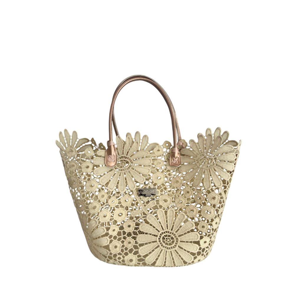 Baldinini Trend Beige Shoulder Bag for Women additional view