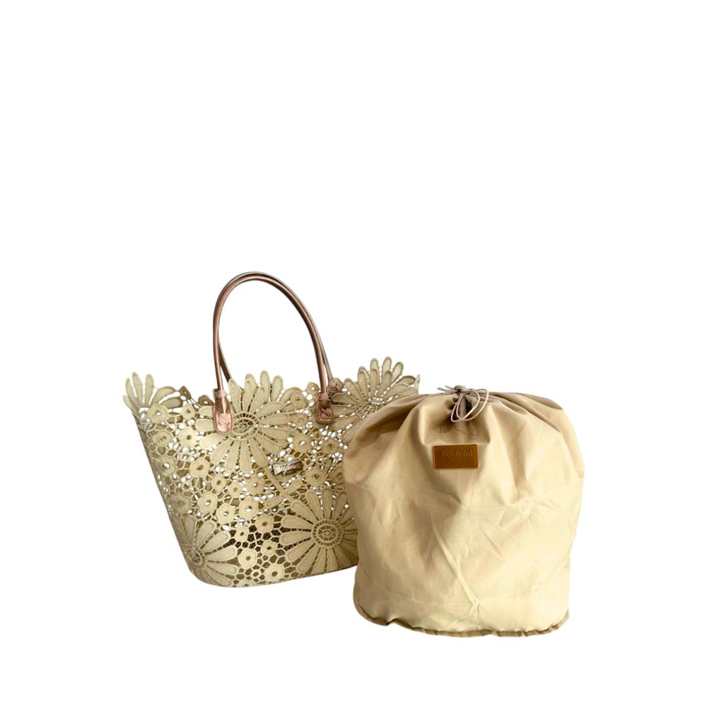 Baldinini Trend Beige Shoulder Bag for Women additional view