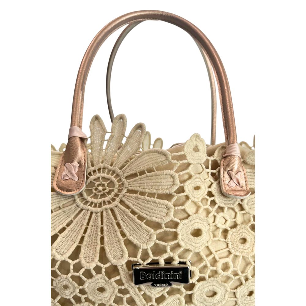 Baldinini Trend Beige Shoulder Bag for Women additional view