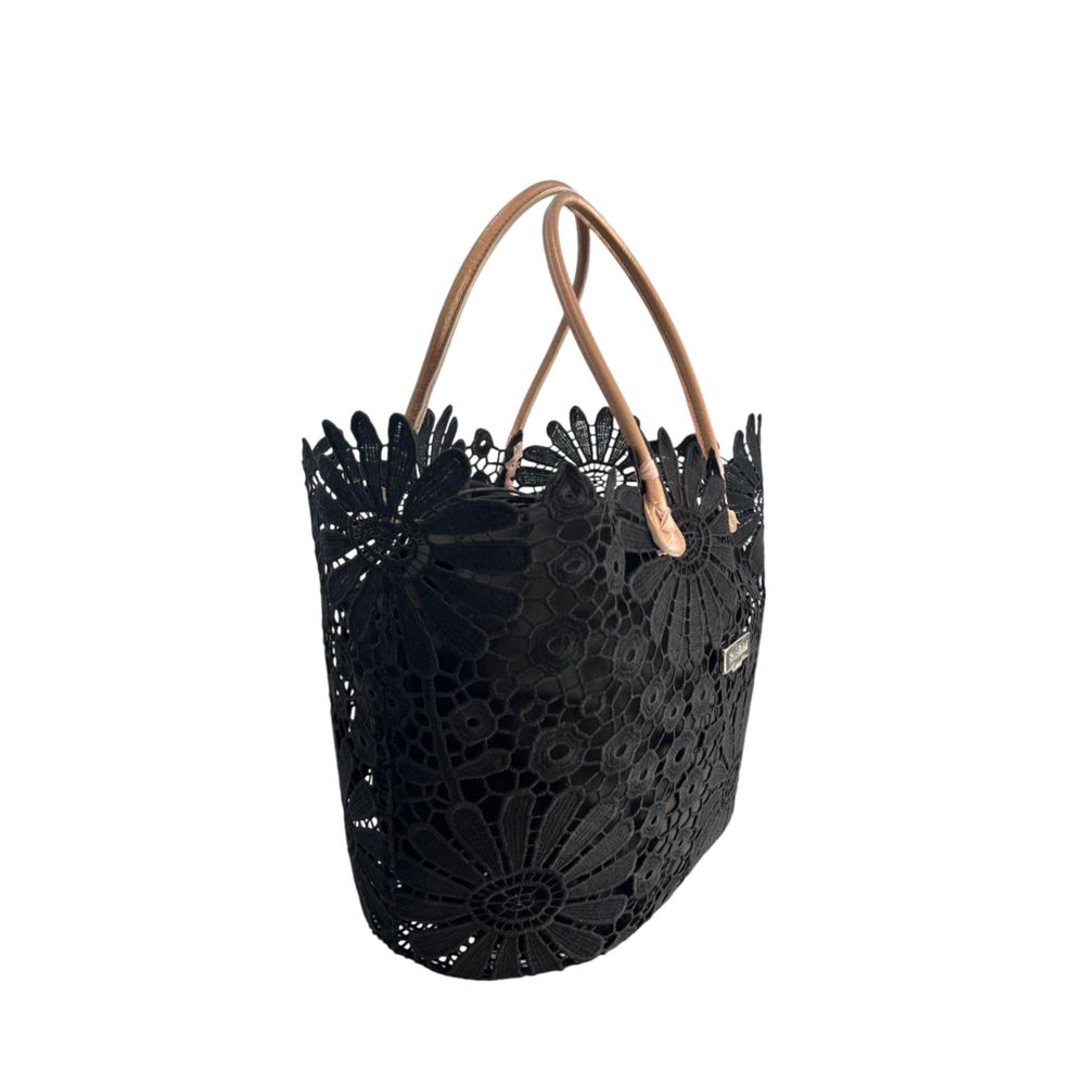 Sac à main Baldinini Trend noir en polyuréthane pour femme
