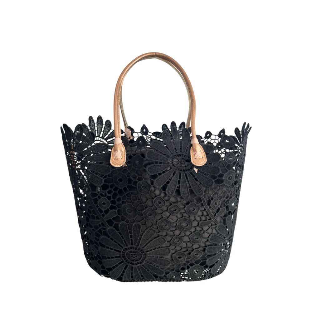 Sac à main Baldinini Trend noir en polyuréthane pour femme