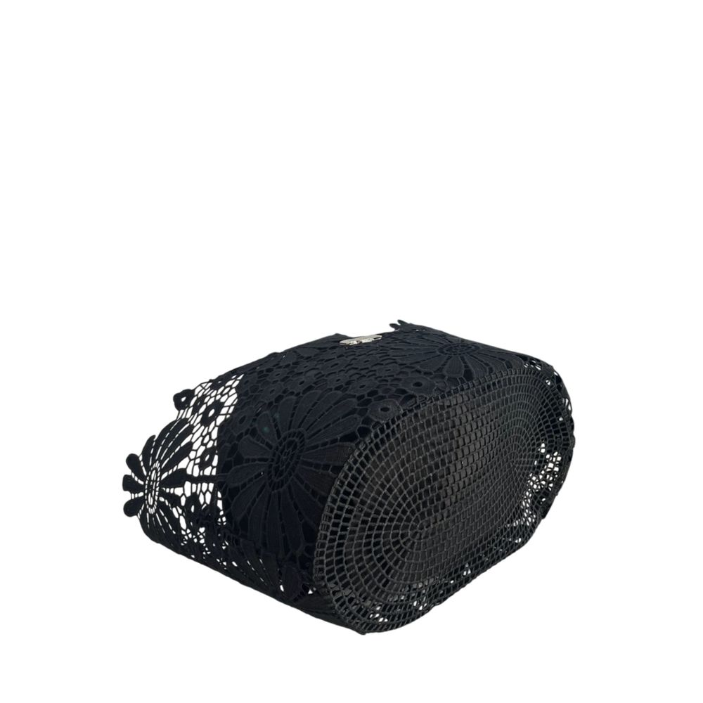 Sac à main Baldinini Trend noir en polyuréthane pour femme