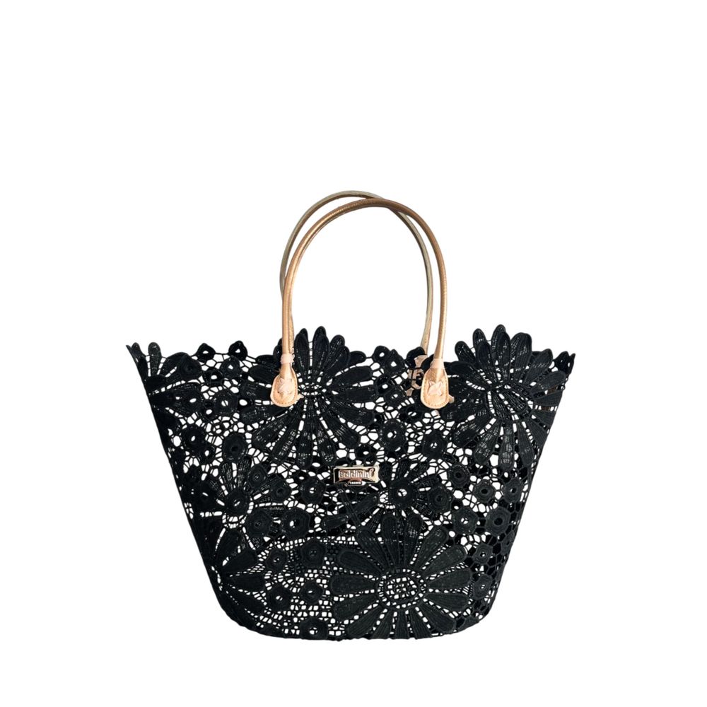 Sac à main Baldinini Trend noir en polyuréthane pour femme