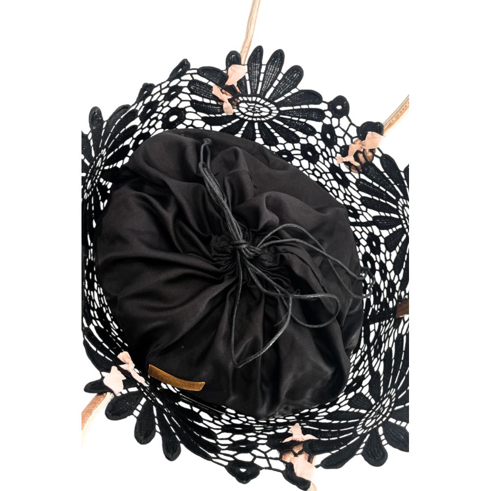 Sac à main Baldinini Trend noir en polyuréthane pour femme