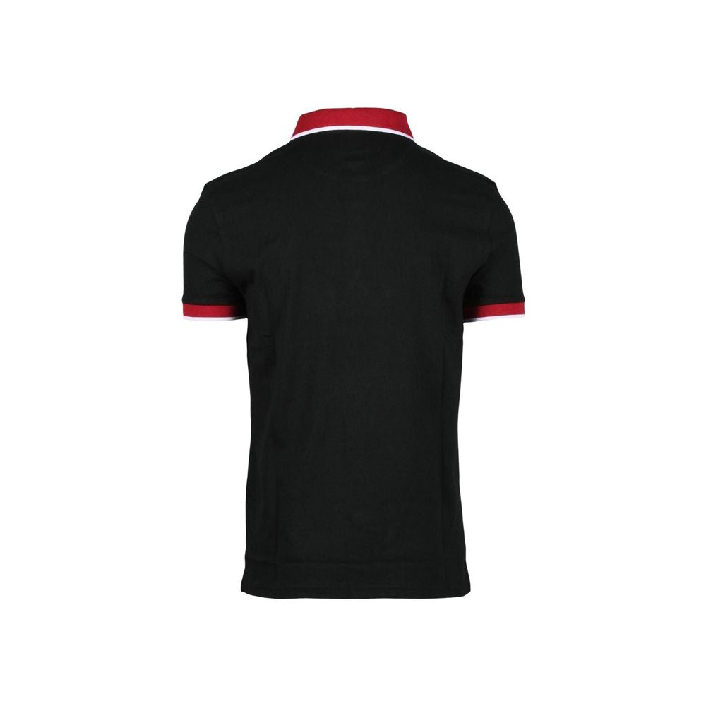 North Sails Black Polo Shirt for Men alternate view
