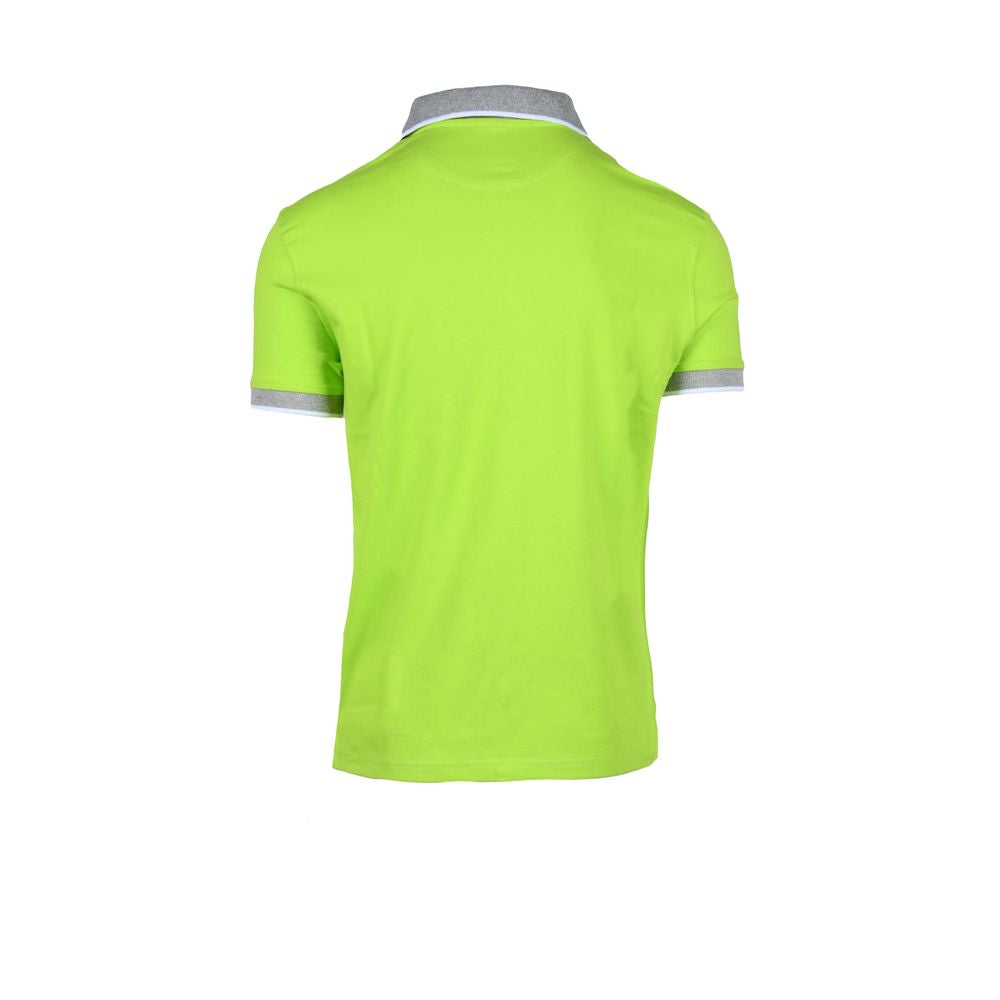 North Sails Green Polo Shirt for Men alternate view