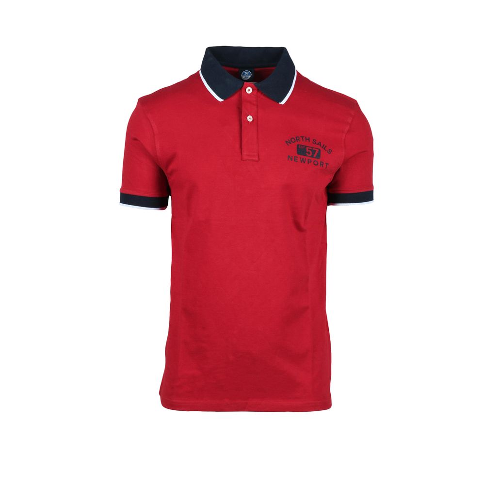 North Sails Multicolor Polo Shirt for Men
