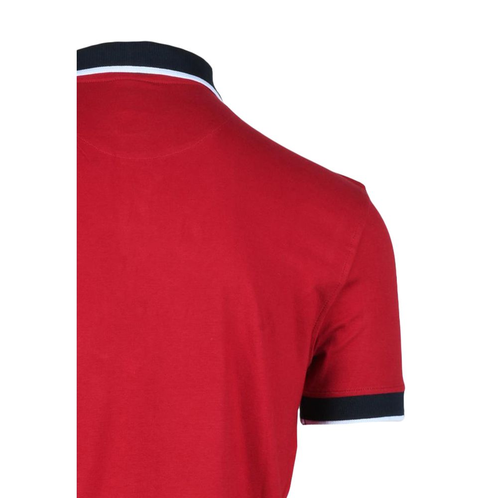 North Sails Multicolor Polo Shirt for Men side view