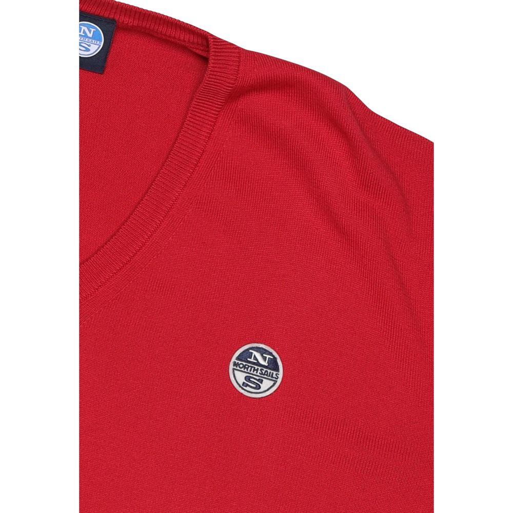 North Sails Multicolor Sweatshirt for Men detail view