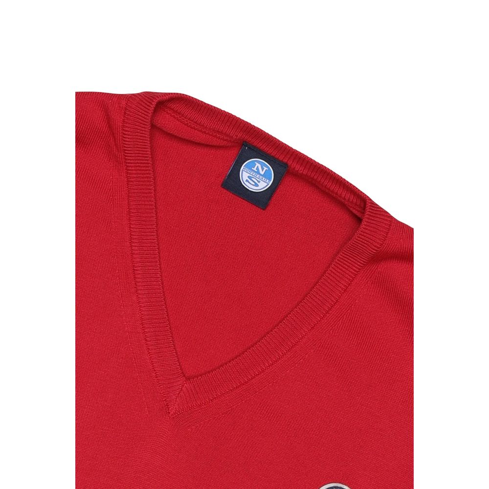 North Sails Multicolor Sweatshirt for Men side view